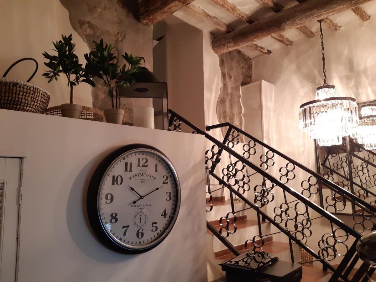 Hotel Le Patio De Sophie シストロン エクステリア 写真